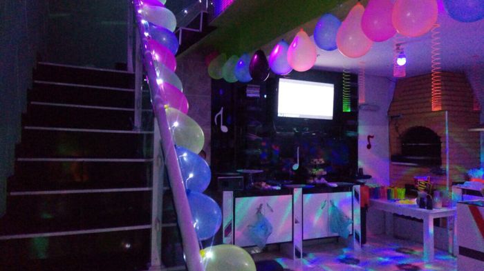 Nosso chá balada- vem ver! - 3