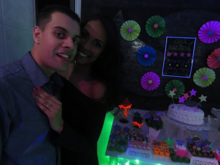 Nosso chá balada- vem ver! - 10
