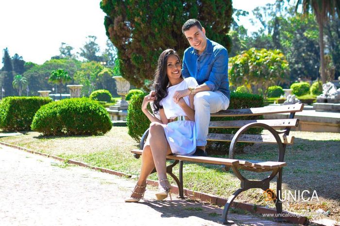 Meu ensaio pre weeding ❤ - 4