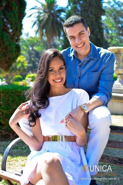 Meu ensaio pre weeding ❤ - 5