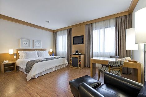 Hotel para me arrumar e para a noite de núpcias ❤ - 2