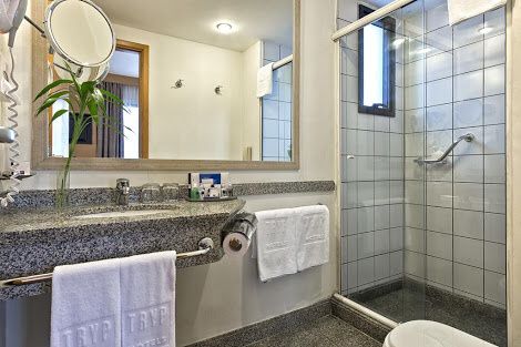 Hotel para me arrumar e para a noite de núpcias ❤ - 3
