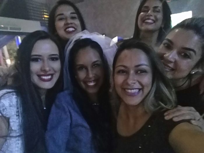 Minha despedida de solteira + invasão da despedida do noivo rsrsrs - 5