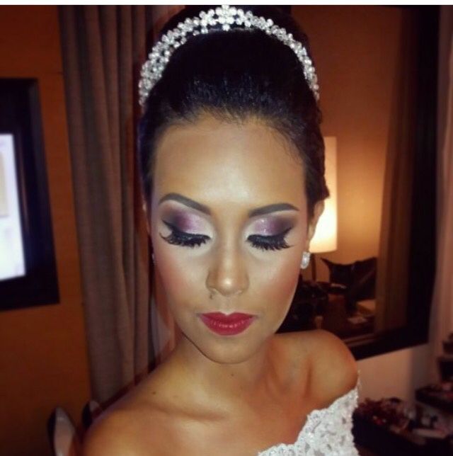  Prévia de Make e Penteado - 2