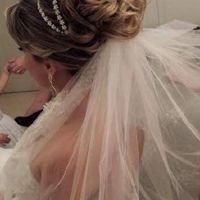 Qual será o tipo do penteado? - 1