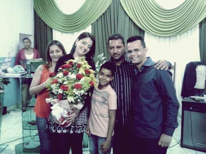 Meu noivado na igreja - 3