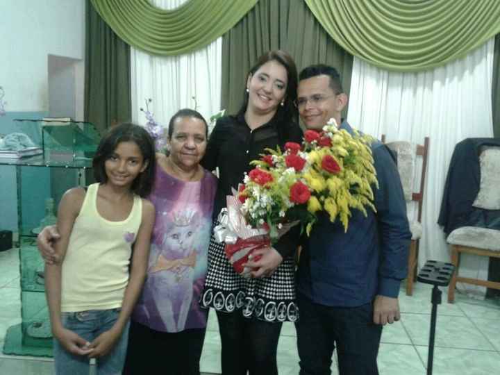 Meu noivado na igreja - 7