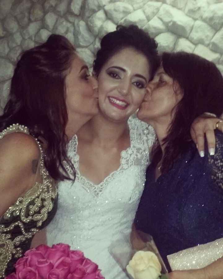 Meu casamento foi maravinhoso - 1