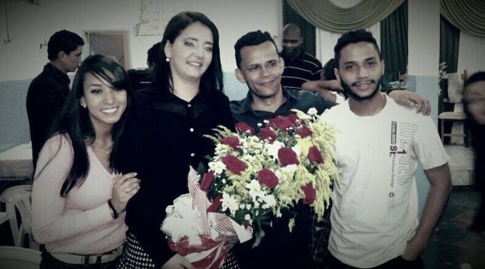 Meu noivado na igreja - 2
