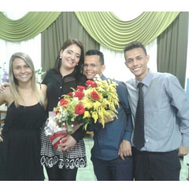 Meu noivado na igreja - 4
