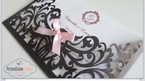 Convite de casamento - 12