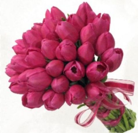 Qual cor será o seu buque de flores? - 1
