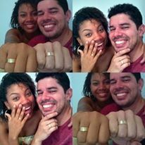 Sobre o pedido de casamento!