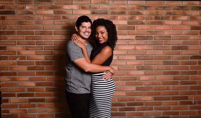 Meu amor!