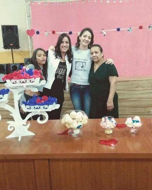 Meu cha de panela **# - 11
