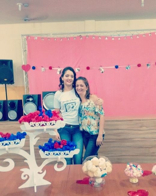 Meu cha de panela **# - 13