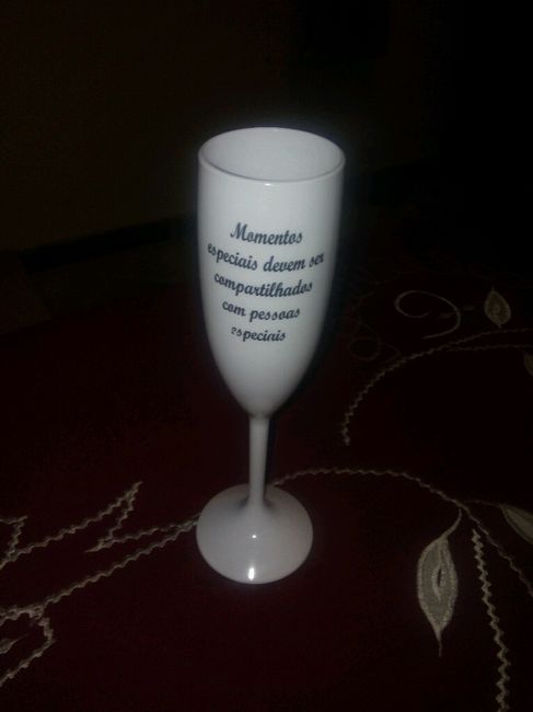 Taças dos padrinhos vem ver#* - 3
