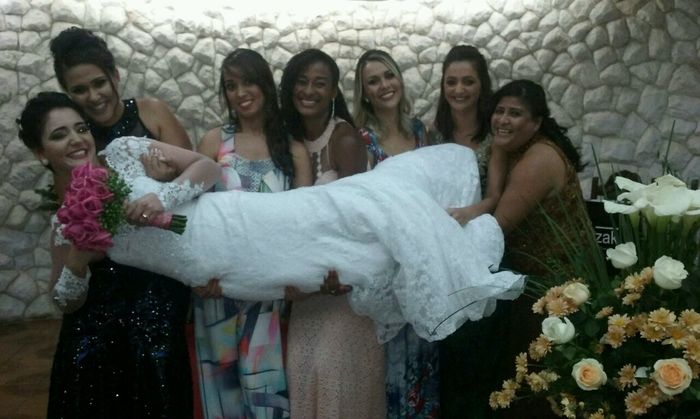 Meu casamento foi maravinhoso - 5