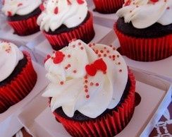 ..com decorações simples...