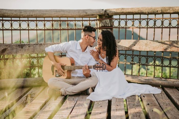 ensaio de Pré wedding - 2