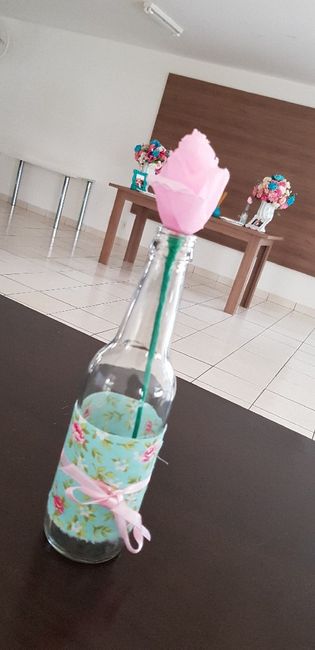 Chá dos Noivos #dal&yara 3