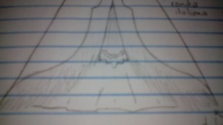 Desenhando meu vestido de noiva princesa elfa!!! - 6
