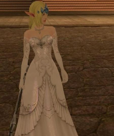 Desenhando meu vestido de noiva princesa elfa!!! - 9