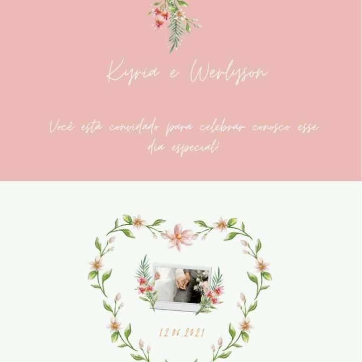 Cerimônia Civil/ Jantar de casamento - 1