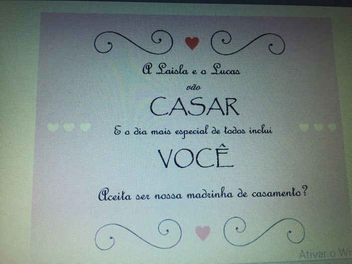  Convite e manual madrinhas e padrinhos - 2