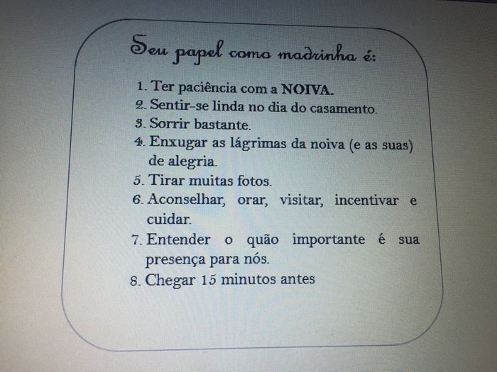  Convite e manual madrinhas e padrinhos - 7