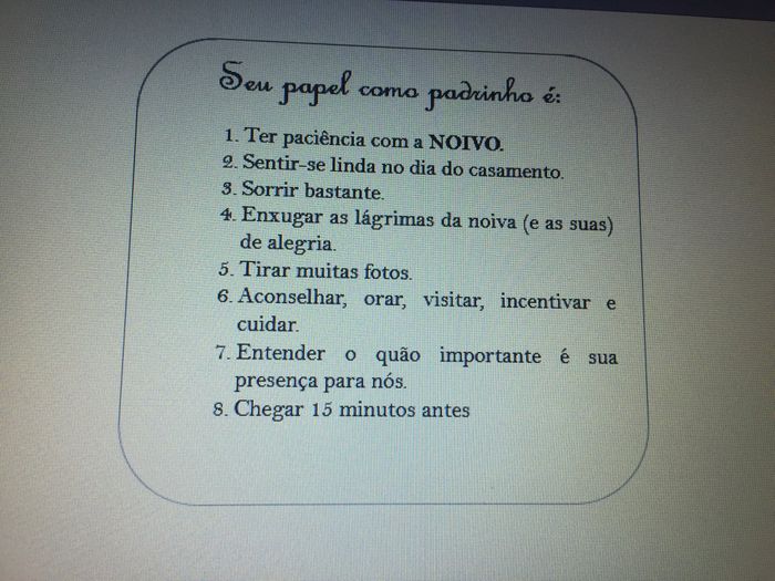  Convite e manual madrinhas e padrinhos - 11