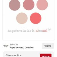 Cor de vestido para madrinha rústicos! - 1