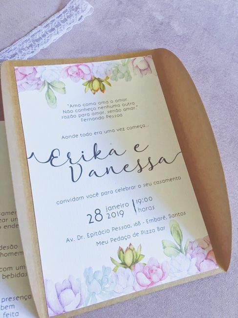 Nosso casamento diy - 4