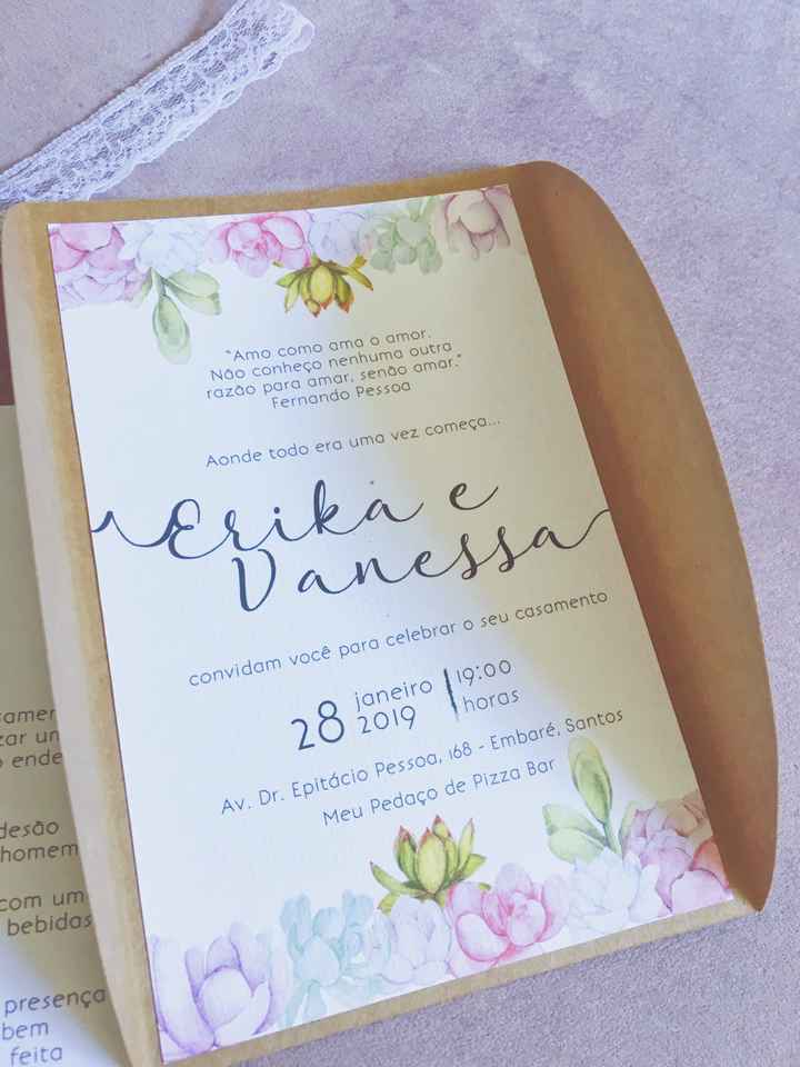 Nosso casamento diy - 4