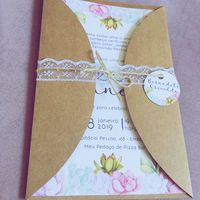 Nosso casamento diy - 2