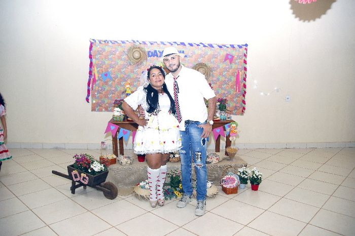Meu charraiá - 3