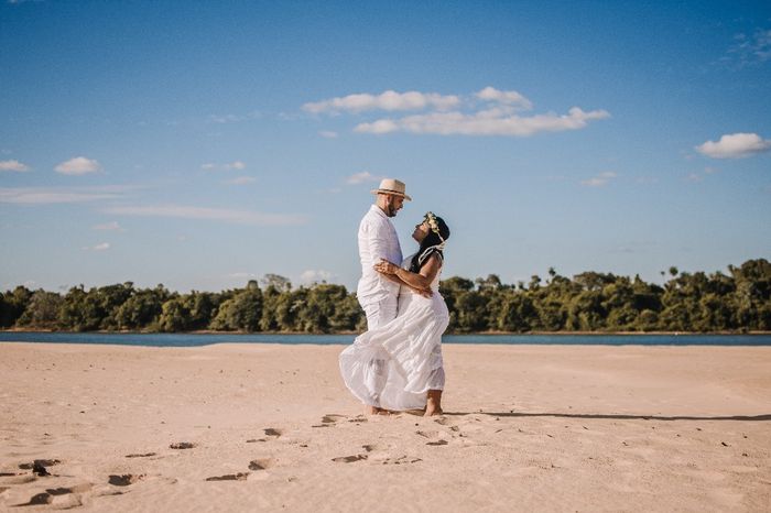 Nosso pré wedding #vem ver - 3