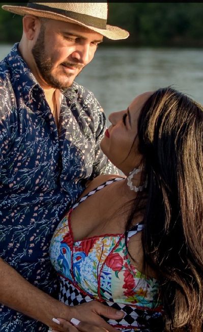 Nosso pré wedding #vem ver - 5