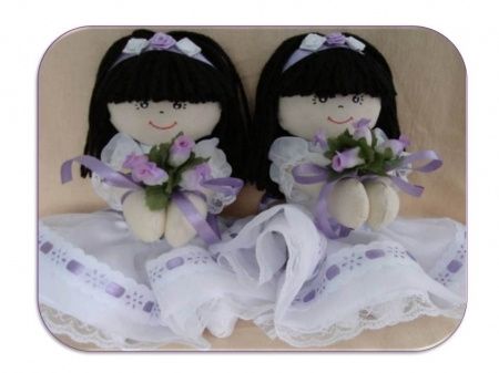 Lembrancinhas para as damas