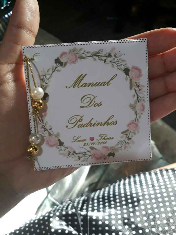  Manual dos padrinhos - 1