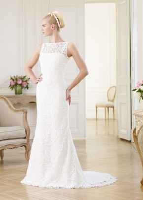 Romântico vestido