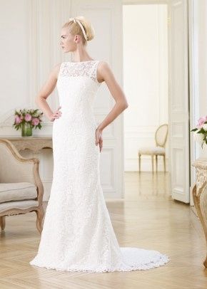 Romântico vestido