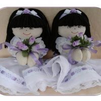 Lembrancinhas para as damas