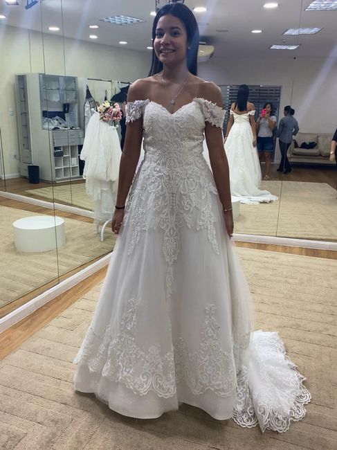 escolhi meu vestido de noiva - 5