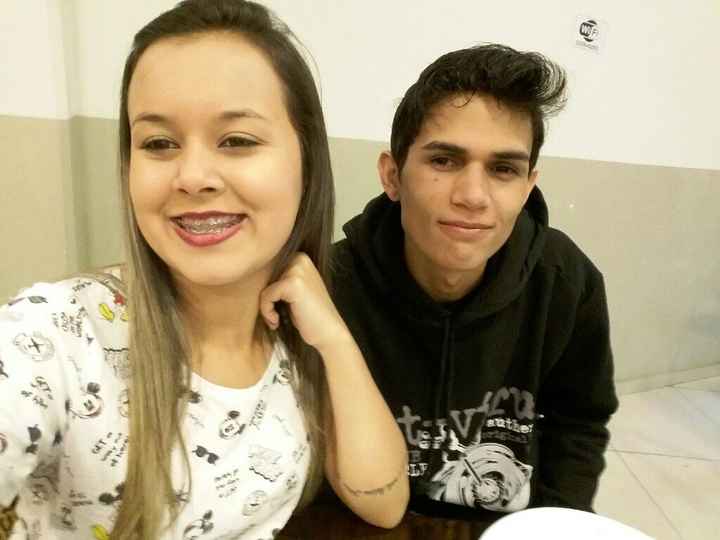 Nossa história de amor escrita por deus :lari&lucas - 5