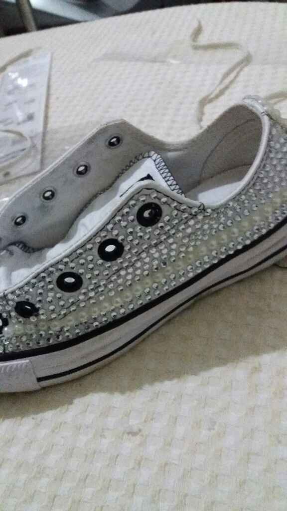 Foto com all star, quem gosta? - 1