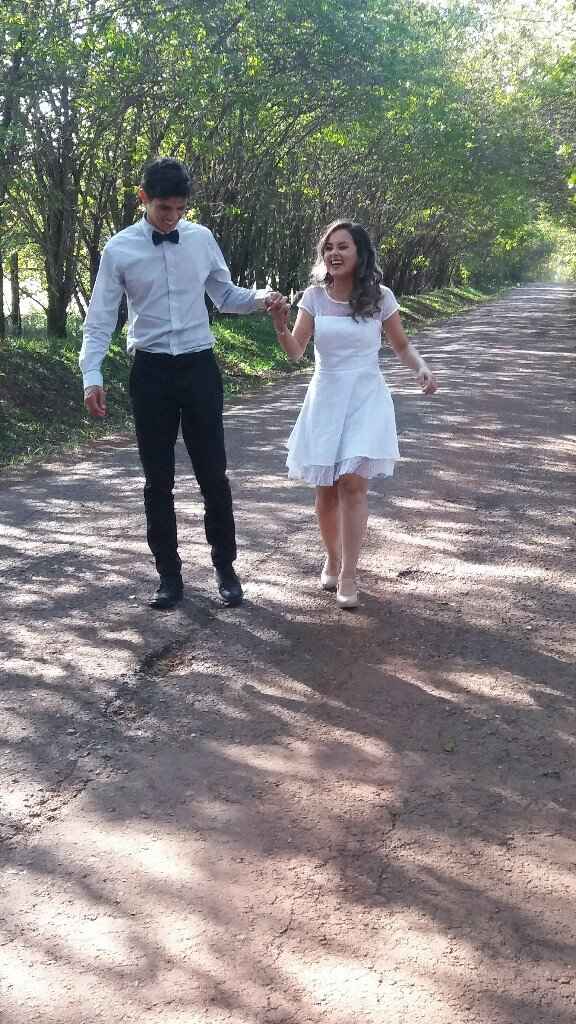 Prévia do pré-wedding - 2