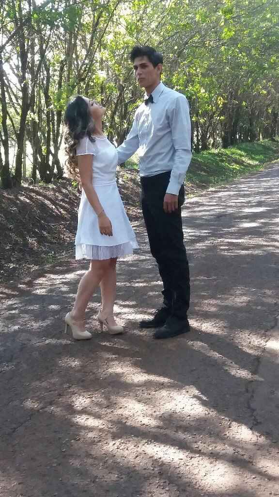 Prévia do pré-wedding - 3