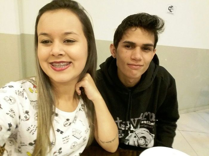 Nossa história de amor escrita por deus :lari&lucas - 5