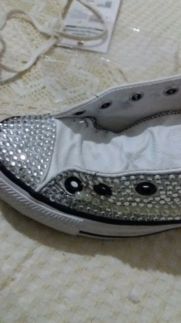 Vou usar tênis 😍 - 2